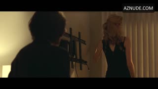 ELIZABETH DEBICKI nude in Widows