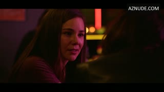 CAMILA SODI nude in Wild District