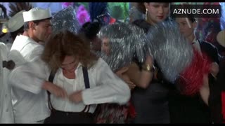 JACQUELINE BISSET nude in Wild Orchid