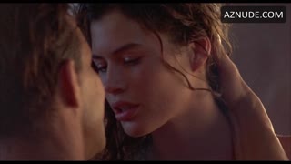 CARRE OTIS nude in Wild Orchid