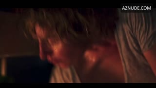 CECILE DE FRANCE nude in Wild Seas