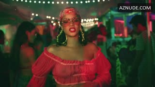 RIHANNA nude in Wild Thoughts
