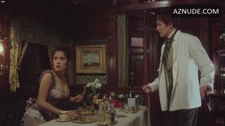 SALMA HAYEK nude in Wild Wild West