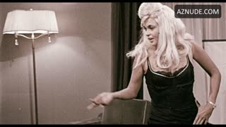 JAYNE MANSFIELD nude in The Wild, Wild World of Jayne Mansfield