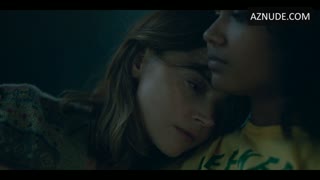 JENNA-LOUISE COLEMAN nude in Wilderness
