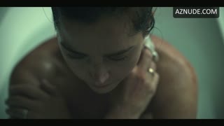 JENNA-LOUISE COLEMAN nude in Wilderness