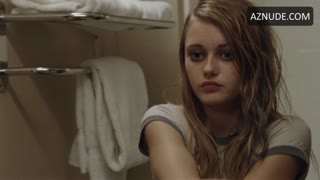 ELLA PURNELL nude in Wildlike