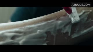 BEL POWLEY nude in Wildling