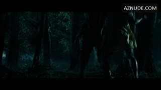 BEL POWLEY nude in Wildling