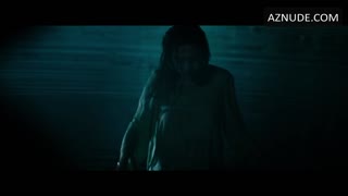 BEL POWLEY nude in Wildling