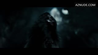 BEL POWLEY nude in Wildling