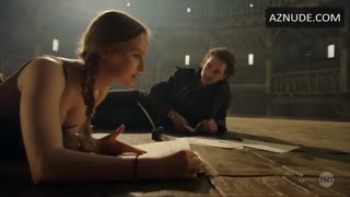 OLIVIA DEJONGE nude in Will