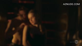 OLIVIA DEJONGE nude in Will