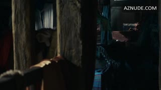 OLIVIA DEJONGE nude in Will