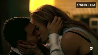 ERIKA CHRISTENSEN nude in Will Trent