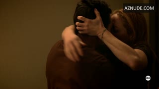 ERIKA CHRISTENSEN nude in Will Trent