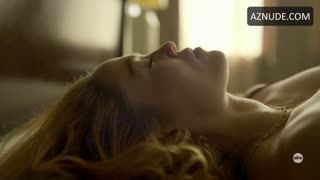 ERIKA CHRISTENSEN nude in Will Trent