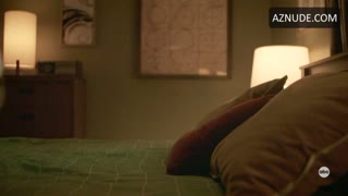 ERIKA CHRISTENSEN nude in Will Trent
