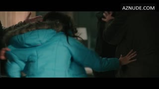 KELSEY ASBILLE nude in Wind River
