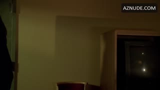 BRANDY BURRE nude in The Wire