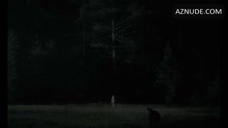 ANYA TAYLOR-JOY nude in The Witch