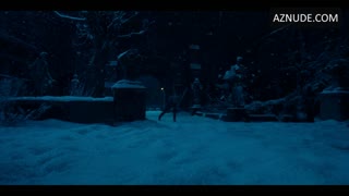 AGNES BORN nude in The Witcher