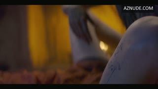 CAL WATSON nude in The Witcher