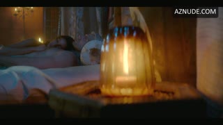 ANYA CHALOTRA nude in The Witcher