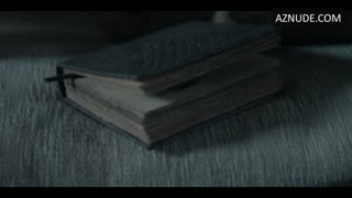ANYA CHALOTRA nude in The Witcher