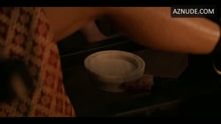 ANYA CHALOTRA nude in The Witcher