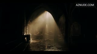 JADE CROOT nude in The Witcher