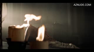 ANYA CHALOTRA nude in The Witcher