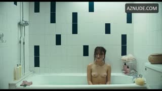 LILY-ROSE DEPP nude in Wolf