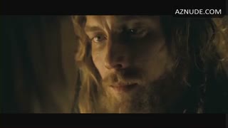 OKSANA AKINSHINA nude in Wolfhound
