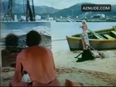 BARBARA EDEN nude in The Woman Hunter