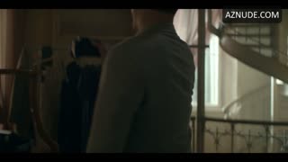 ANNA MARIA MUHE nude in Woman of the Dead