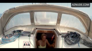 ANNA MARIA MUHE nude in Woman of the Dead