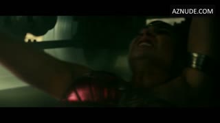 GAL GADOT nude in Wonder Woman 1984