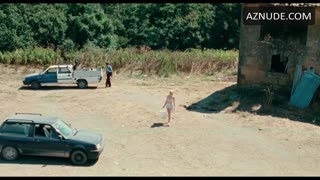 ALBA ROHRWACHER nude in The Wonders