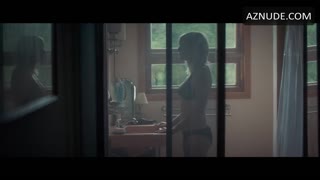KIRSTEN DUNST nude in Woodshock