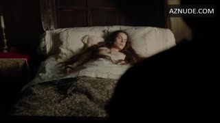 CHARLOTTE RILEY nude in World Without End
