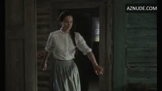 KATHERINE WATERSTON nude in The World to Come