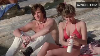 SHERILYN FENN nude in The Wraith