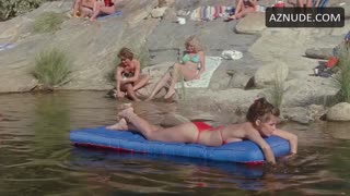 SHERILYN FENN nude in The Wraith
