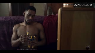ZOLEE GRIGGS nude in Wu-Tang: An American Saga
