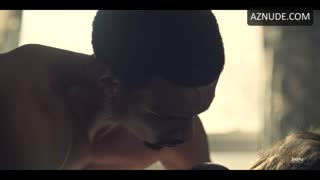 EBONY OBSIDIAN nude in Wu-Tang: An American Saga