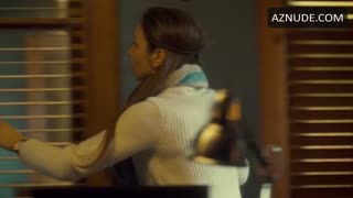 DOMINIQUE PROVOST-CHALKLEY nude in Wynonna Earp