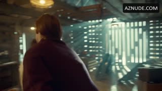 DOMINIQUE PROVOST-CHALKLEY nude in Wynonna Earp