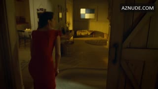 MELANIE SCROFANO nude in Wynonna Earp