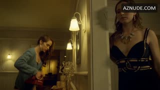 MELANIE SCROFANO nude in Wynonna Earp